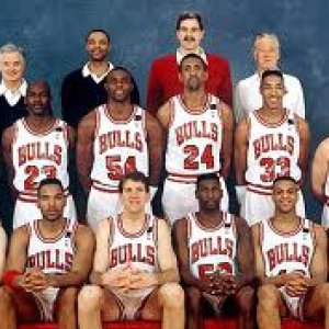 Not just this Team, the entire 90s Chicago Bulls