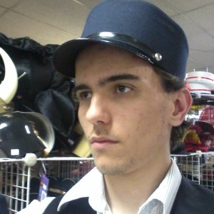I also played a German Border Controller.