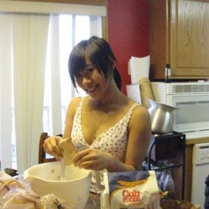 Yes. I got that flame in the kitchen! ;)