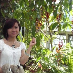 Fact about Me: I Love Gardens :)