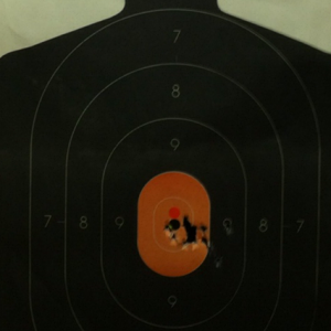 Not too bad for 35 feet