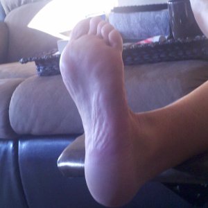 wife big feet10s