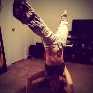 yoga practice
