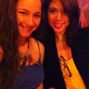 night on the town