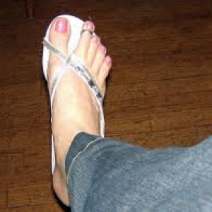 My size 11's : )