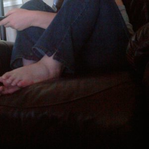 Christina 
(Tickling Some Female Friends)