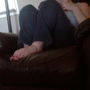 Christina 
(Tickling Some Female Friends)