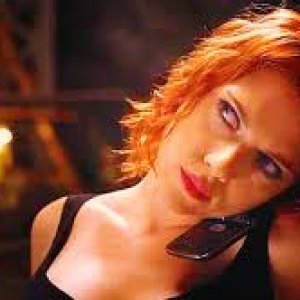 Scarlett Johansson