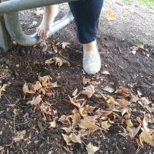 Kirsten 
(Tickling some Female Friends)