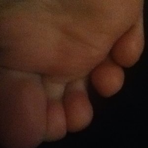 Toes