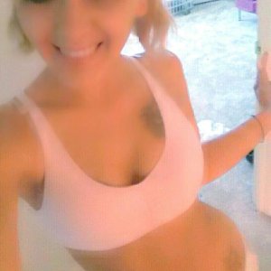 Pretty in pink