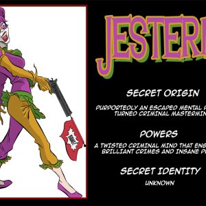 jesteria bio alternate