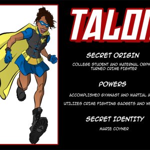 talon bio
