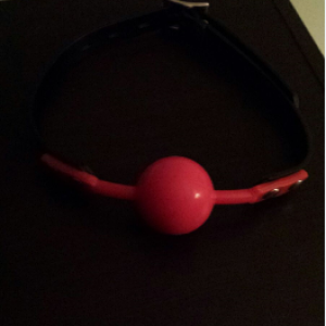 One of the best toys to use during a tickling session.