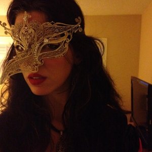 I have many masks