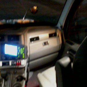 Passenger side front