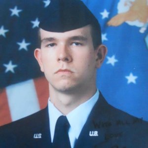 Basic training photo.