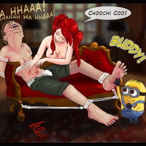 Minion take jurasic world 2