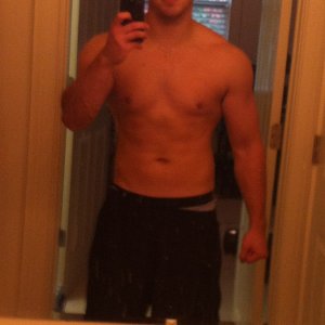 Since everyone takes a mirror selfie on here :p