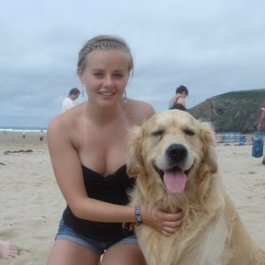 me and burt