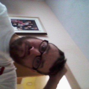 You gotta put your thing down, flip it, and reverse it for this one, I guess