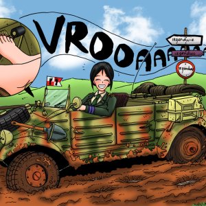 deviantart welcomes barefoot drivers  by bebob4999 d992012