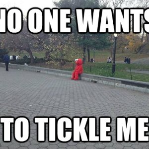 tickle me