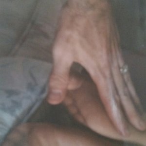 stranger tickles wife 1