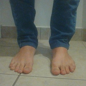 Feet