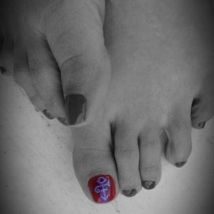 For His Royal Badness.