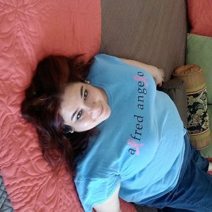 This is an old picture, but it's definitely one of my favorites