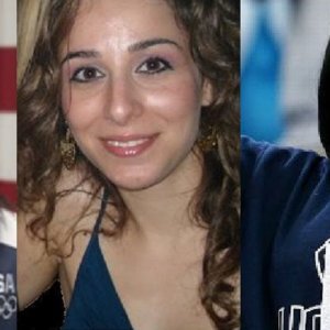 gaby and mo'ne vs nude shaved and erected despoina