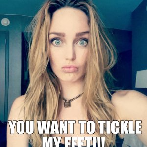 Caity Lotz