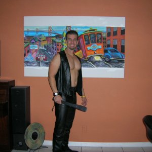 Me back in the days . Yes into more then just tickling women silly :)  My body still the same with a few more wrinkles lol