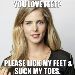 Emily Bett Rickards