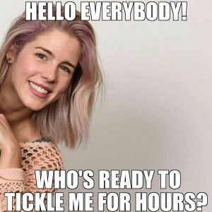 Emily Bett Rickards