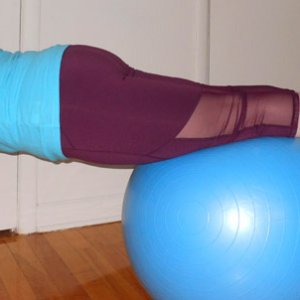 How long could I hold this pose for?