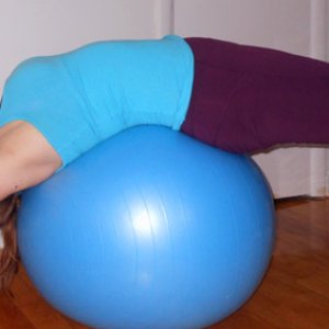 Tickling on the ball, anyone?