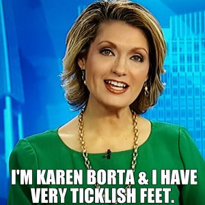 Karen Borta