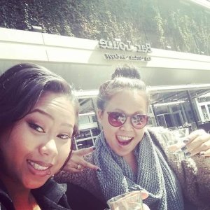 Early morning habits with family!