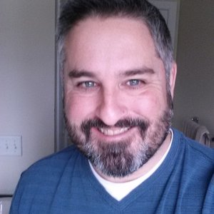 Lots of natural light selfie