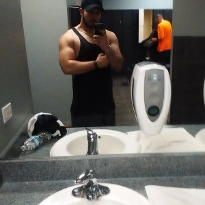 Gotta stay on top of my gains