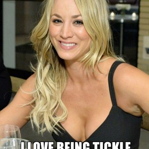 Kaley Cuoco