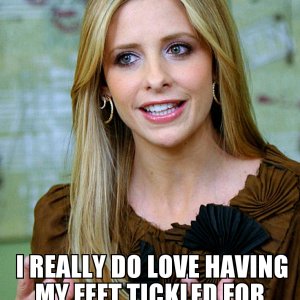 Sarah Michelle Gellar