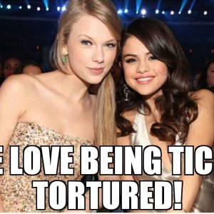 Taylor & Selena
