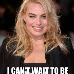 Margot Robbie