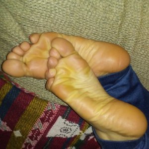 some slight wrinkles