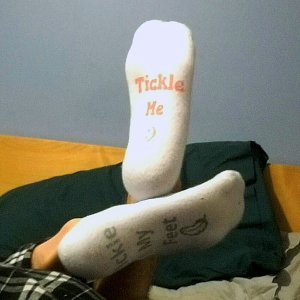 Some of my favourite socks lol