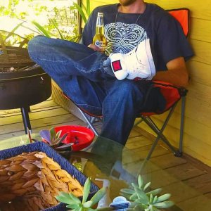 Corona and limes : )