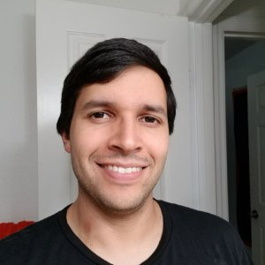 A more recent picture of me, Taken late 2017